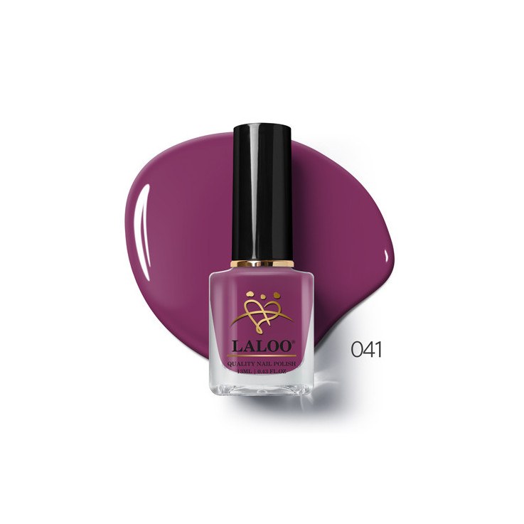 Laloo Nail Polish 041 No Apologies 13ml