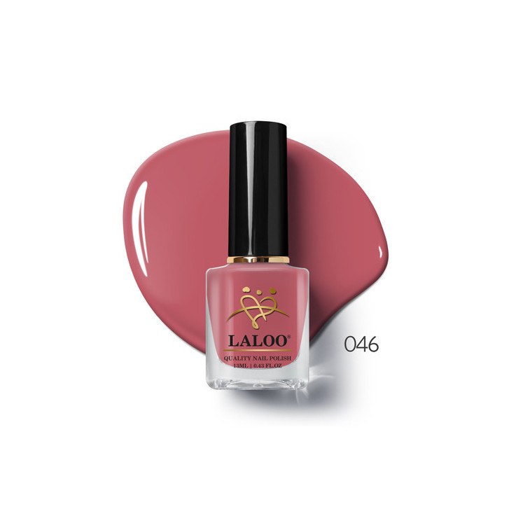 Laloo Nail Polish 046 Nail Boss 13ml