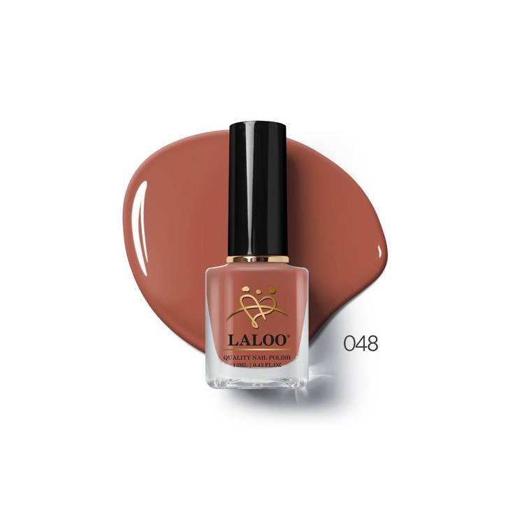 Laloo Nail Polish 048 Terra 13ml