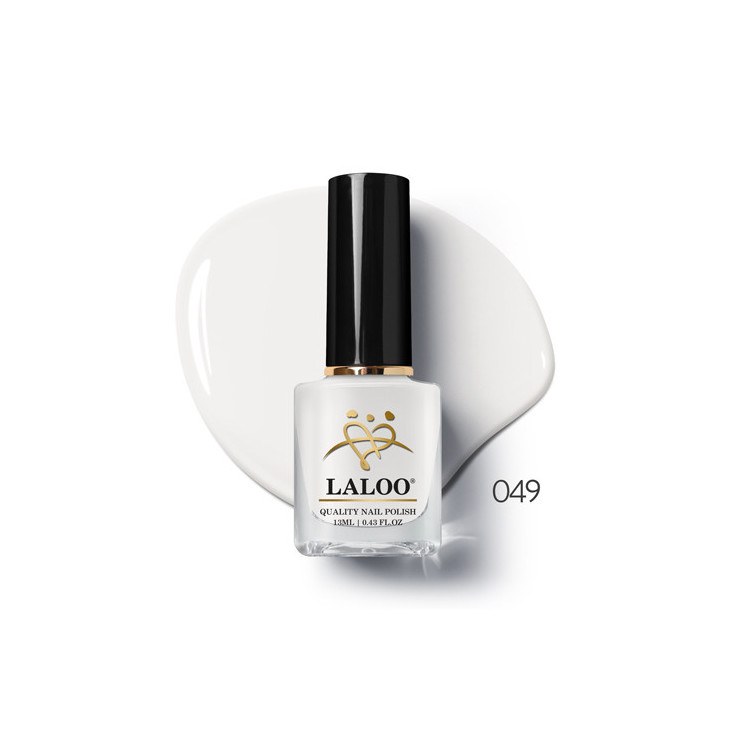 Laloo Nail Polish 049 Milk Bath 13ml