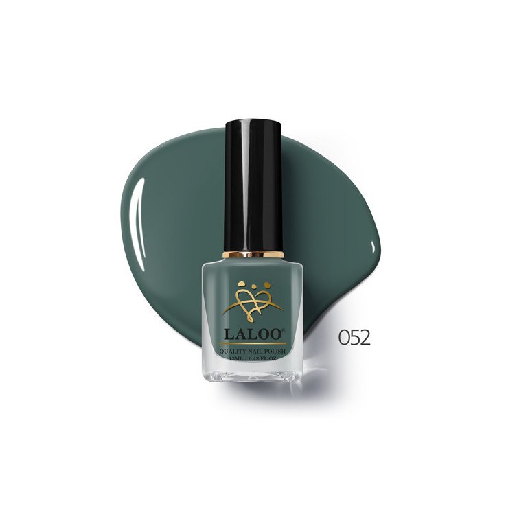 Laloo Nail Polish 052 Lost in Amazon 13ml