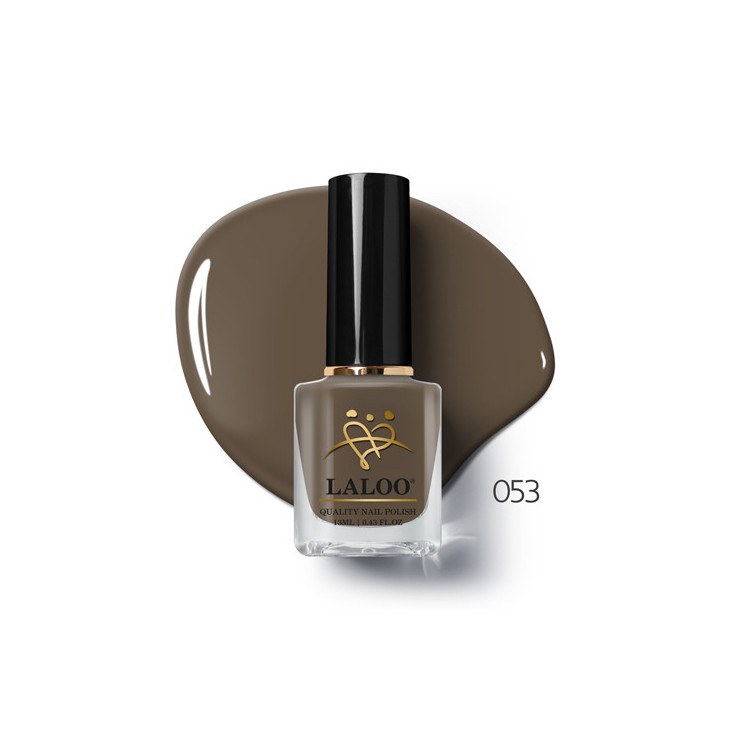 Laloo Nail Polish 053 Panthera 13ml