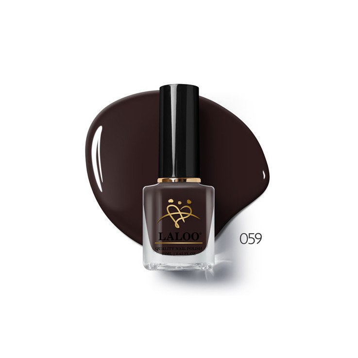 Laloo Nail Polish 059 Espresso Shot 13ml