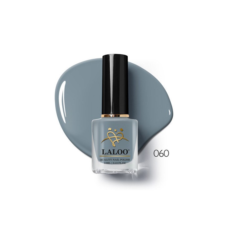 Laloo Nail Polish 060 Storm 13ml