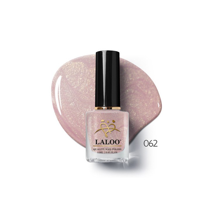 Laloo Nail Polish 062 Love Poem 13ml