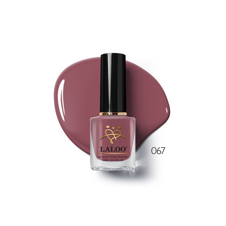 Laloo Nail Polish 067 Meet the Muse 13ml
