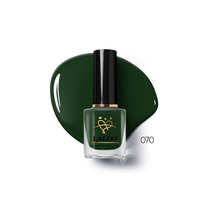Laloo Nail Polish 070 In the Forest 13ml