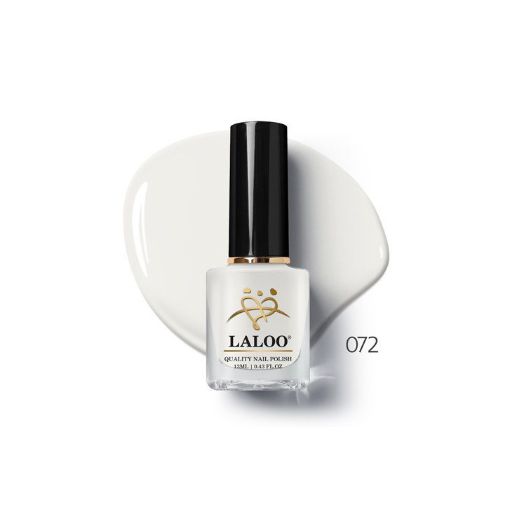 Laloo Nail Polish 072 Demure 13ml