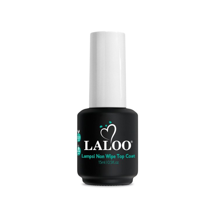 Lampsi Non Wipe Top Coat 15ml