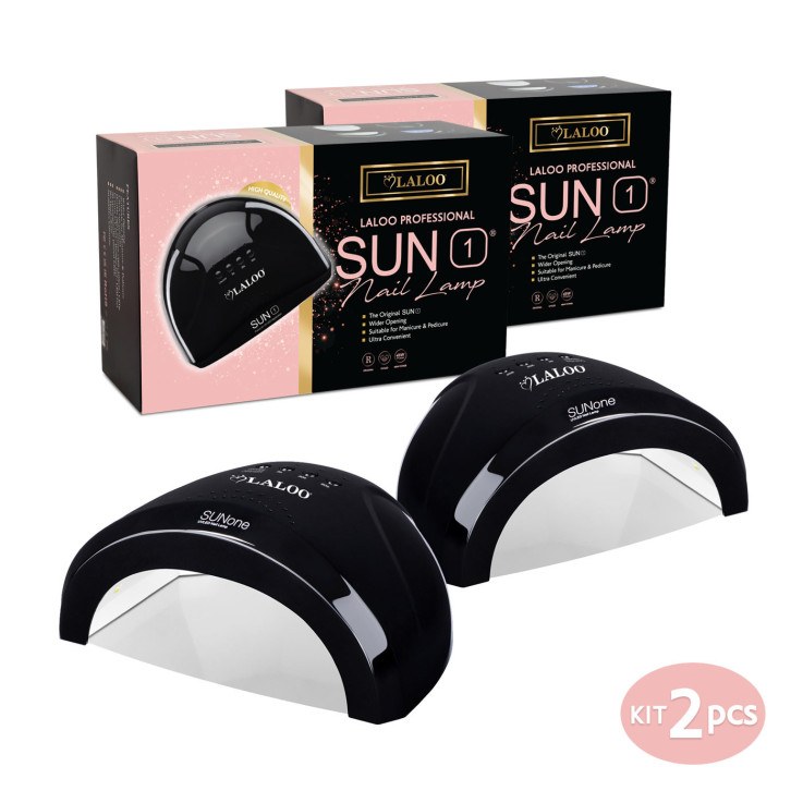 LED SUNone 48W 2 Pack