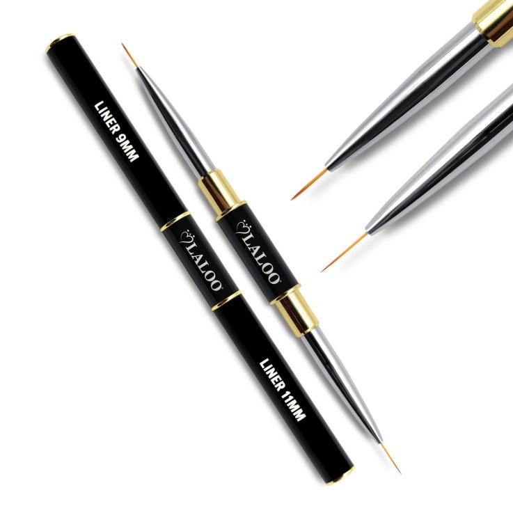 Liner Brush Double 9mm-11mm