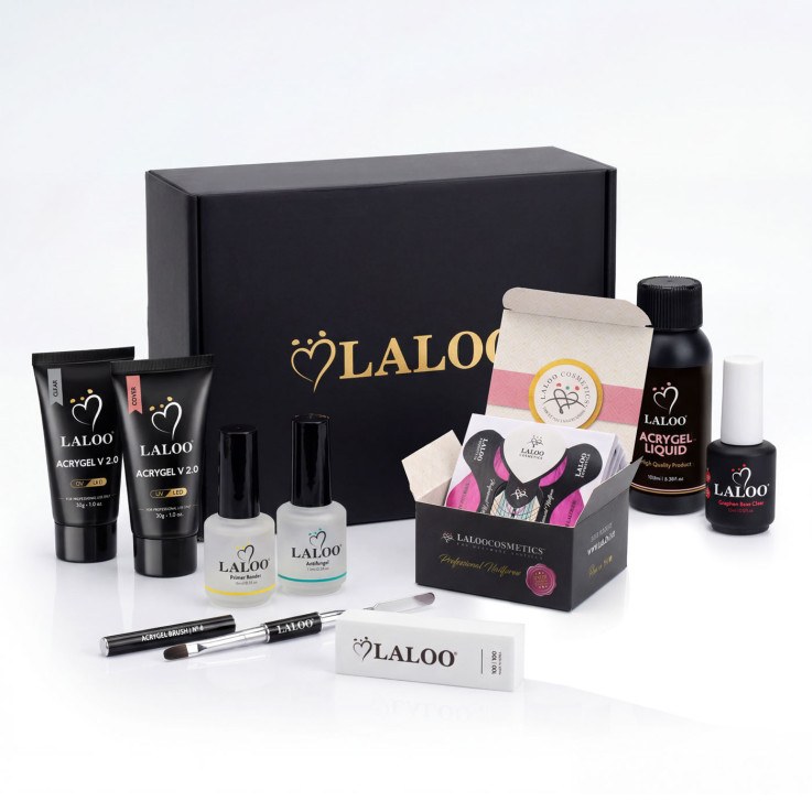Luxury Acrygel Kit