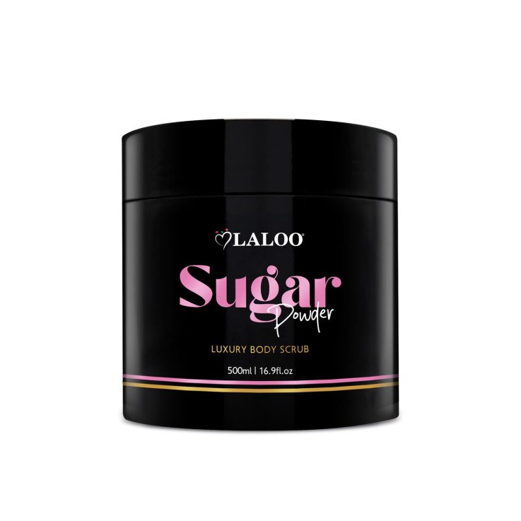 Luxury Body Scrub Powder 500ml