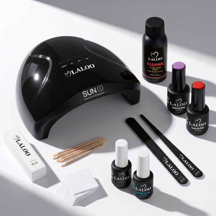 Maxi Starter Kit by Laloo