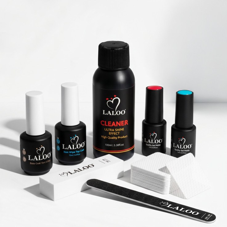 Mini Starter Kit by Laloo