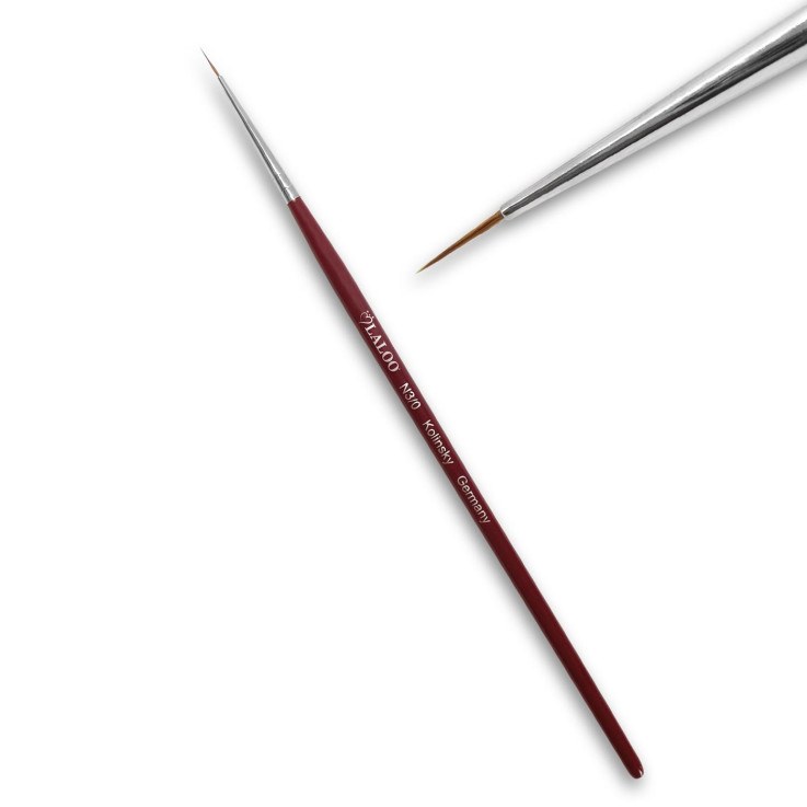 Nail Art Brush N3/0