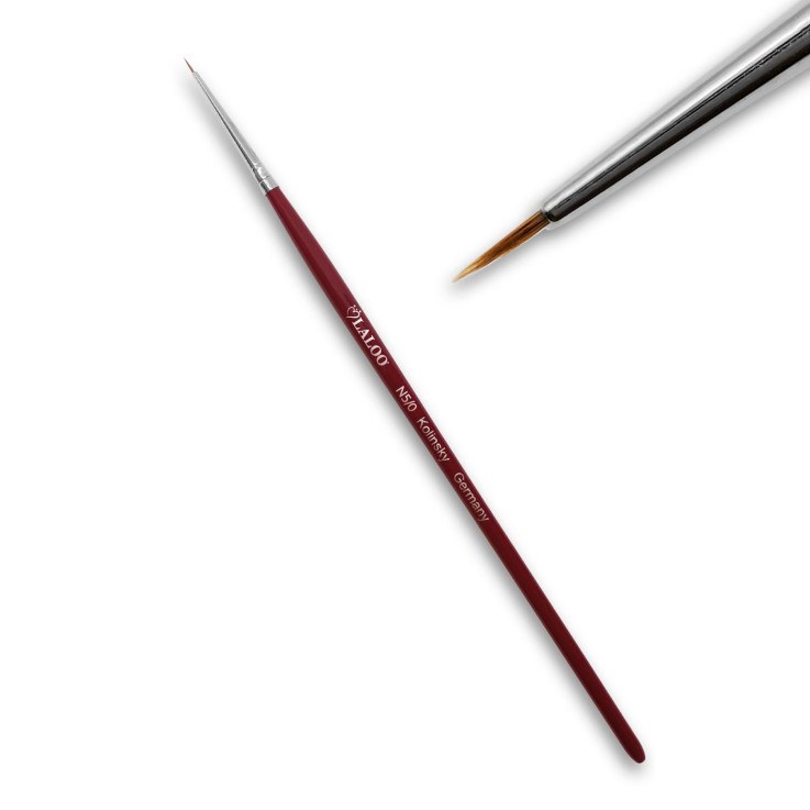 N5/0 Brush NailArt