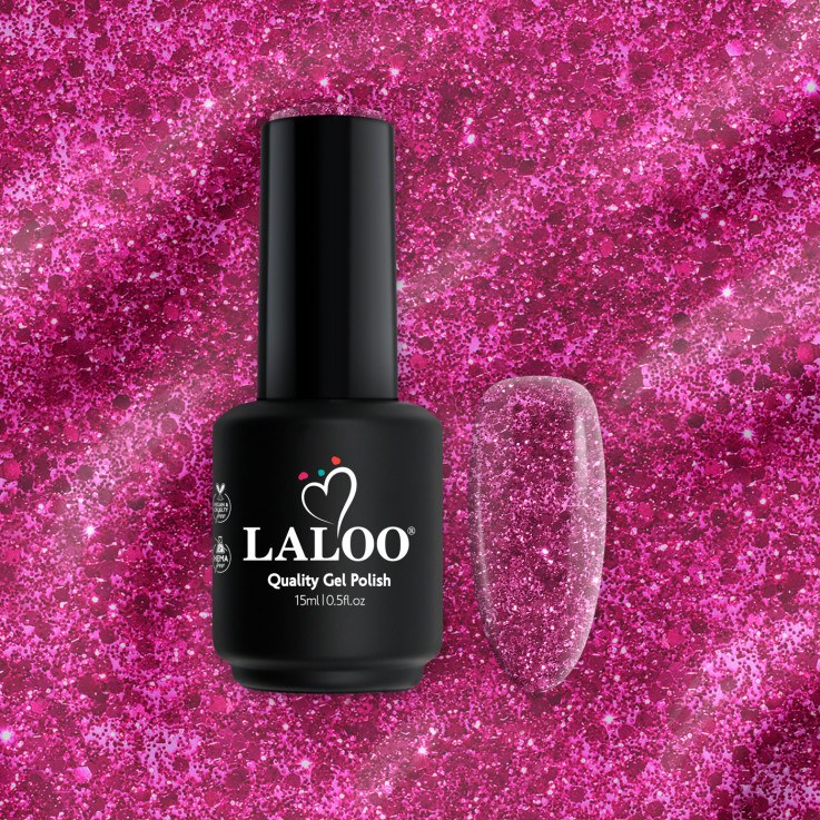 Νο.240 Badass Queen | Gel Polish 15ml