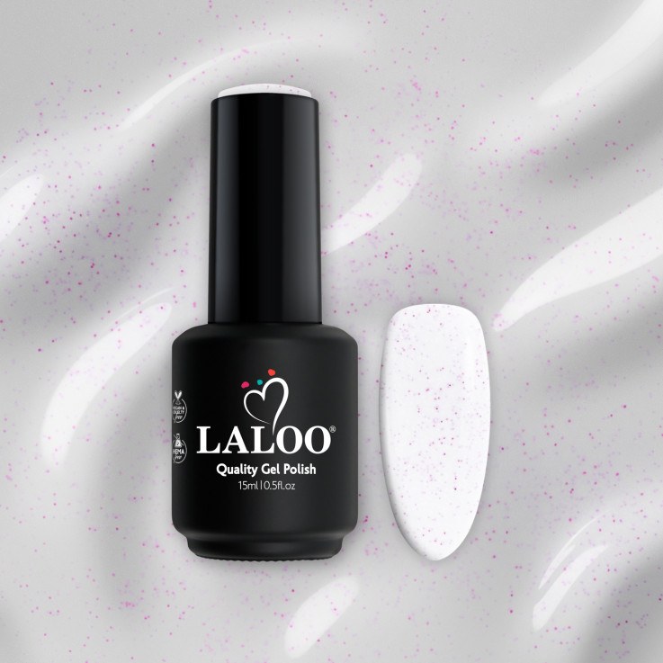Νο.245 Marshmallow Dream | Gel Polish 15ml