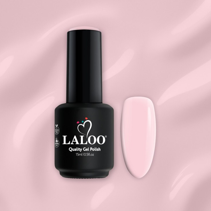 Νο.247 Powder Pink | Gel Polish 15ml