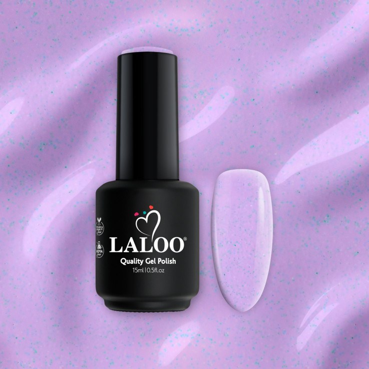 Νο.251 Lilac Swirl | Gel Polish 15ml