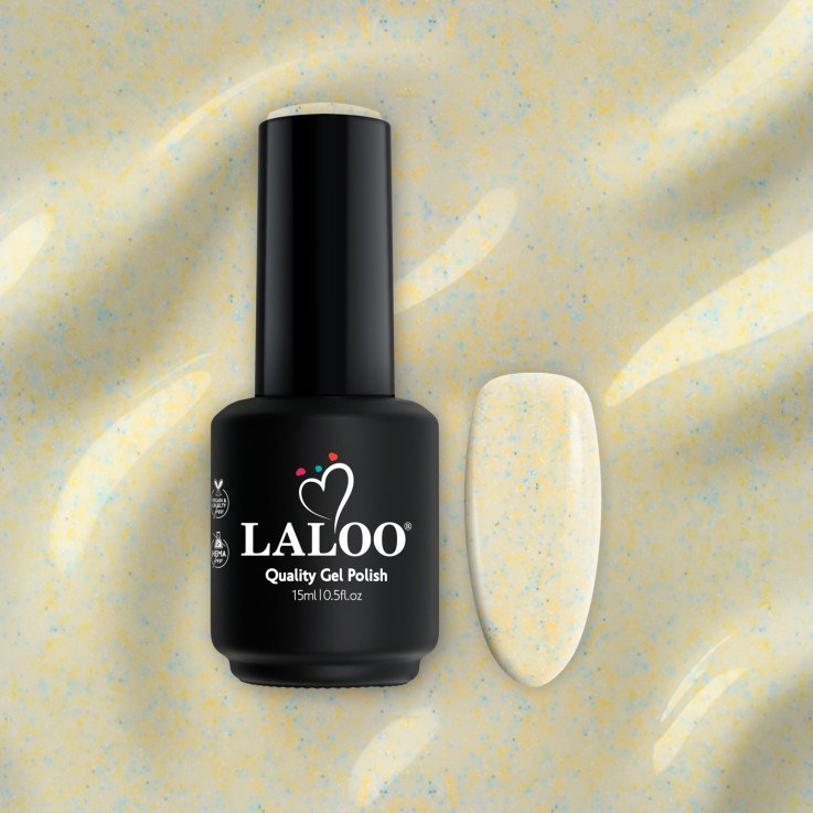Νο.255 Lemon Drop | Gel Polish 15ml