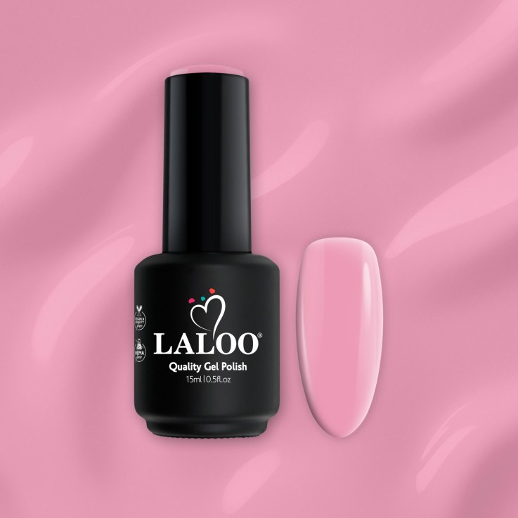 Νο.256 Dark Pink | Gel Polish 15ml