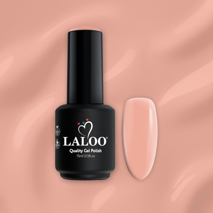 Νο.257 Pinky Salmon | Gel Polish 15ml