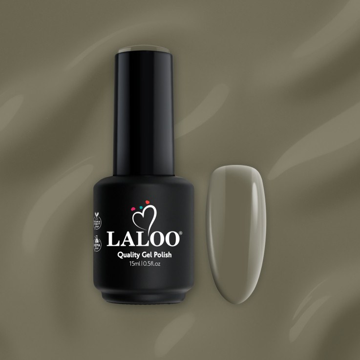 Νο.263 Moss Green | Gel Polish 15ml