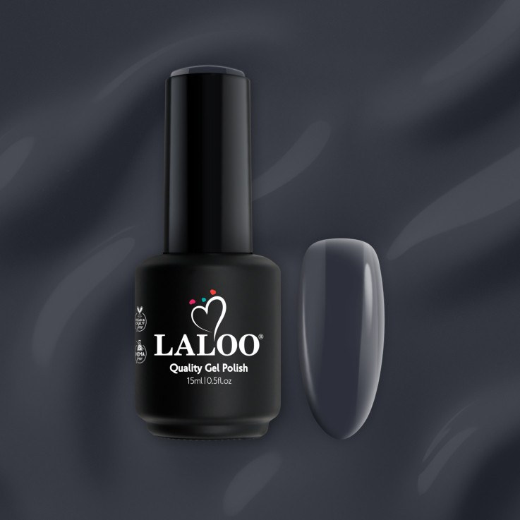 No.276 Highway grey | Gel Polish 15ml