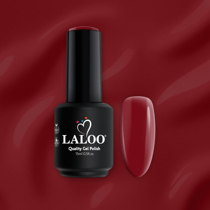 Νο.280 Wine Red | Gel Polish 15ml