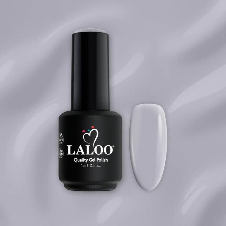 Νο.288 Arzan Grey | Gel Polish 15ml