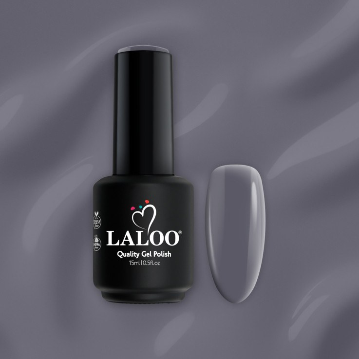 Νο.289 Mouse Grey | Gel Polish 15ml