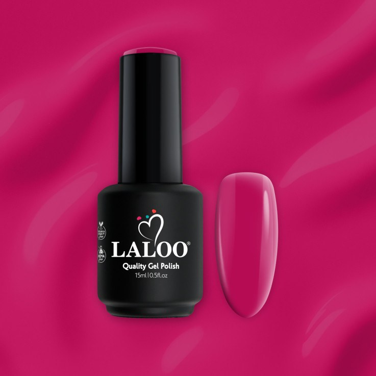 Νο.291 Burgundy Rose | Gel Polish 15ml