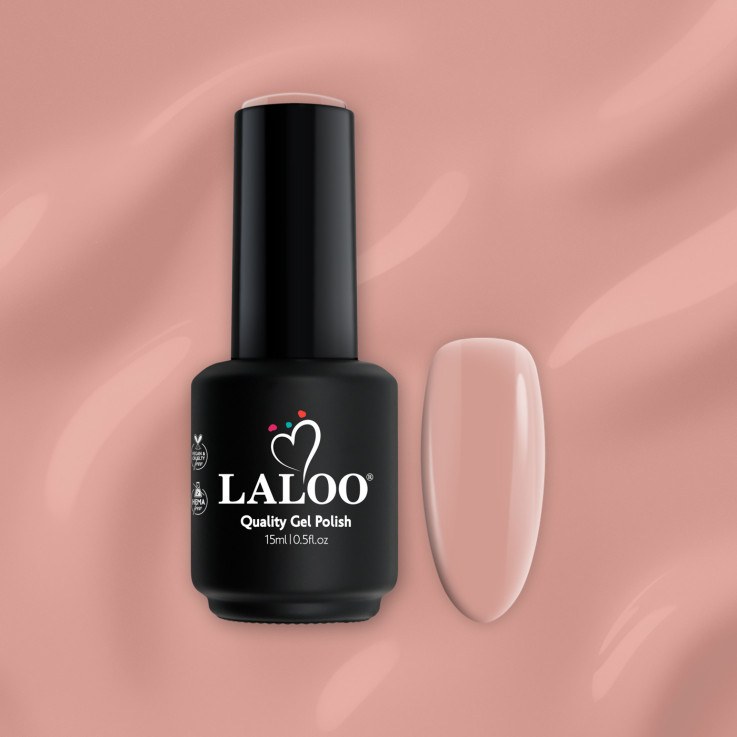 Νο.297 Latte Beige | Gel Polish 15ml