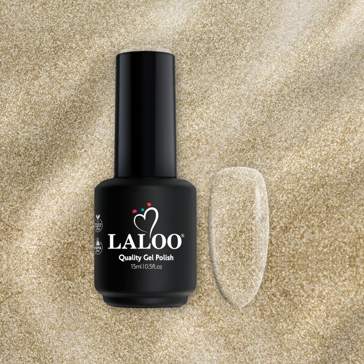 Νο.300 Glossy Champagne | Gel Polish 15ml