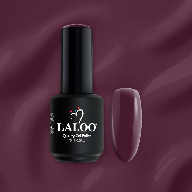 Νο.304 Raisin | Gel Polish 15ml