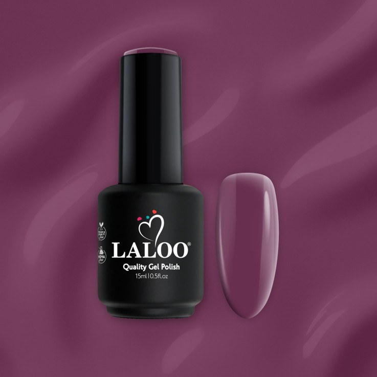 Νο.305 Dark Mulberry | Gel Polish 15ml