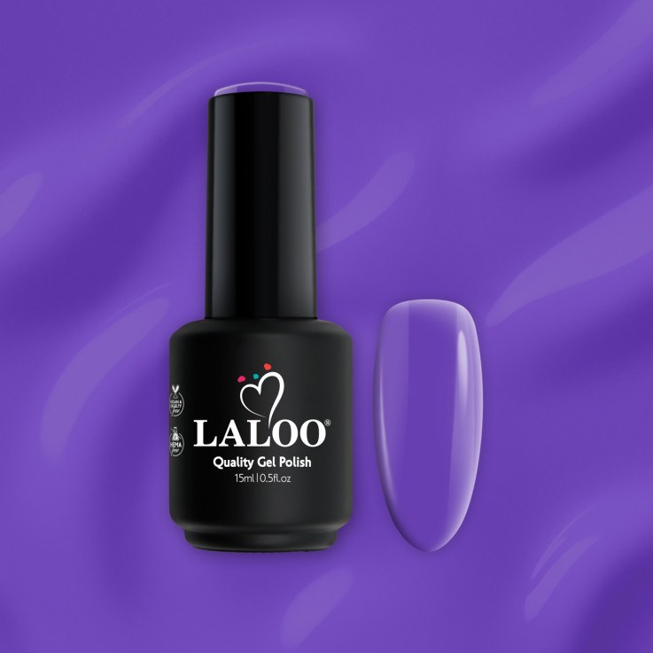 Νο.307 Purple | Gel Polish 15ml
