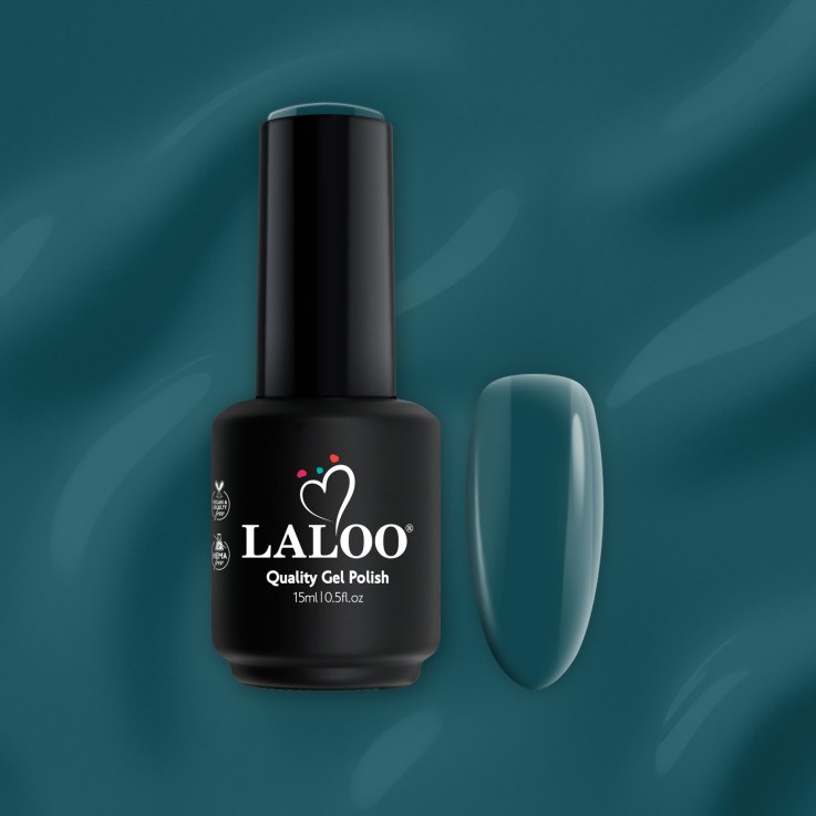 Νο.312 Teal | Gel Polish 15ml