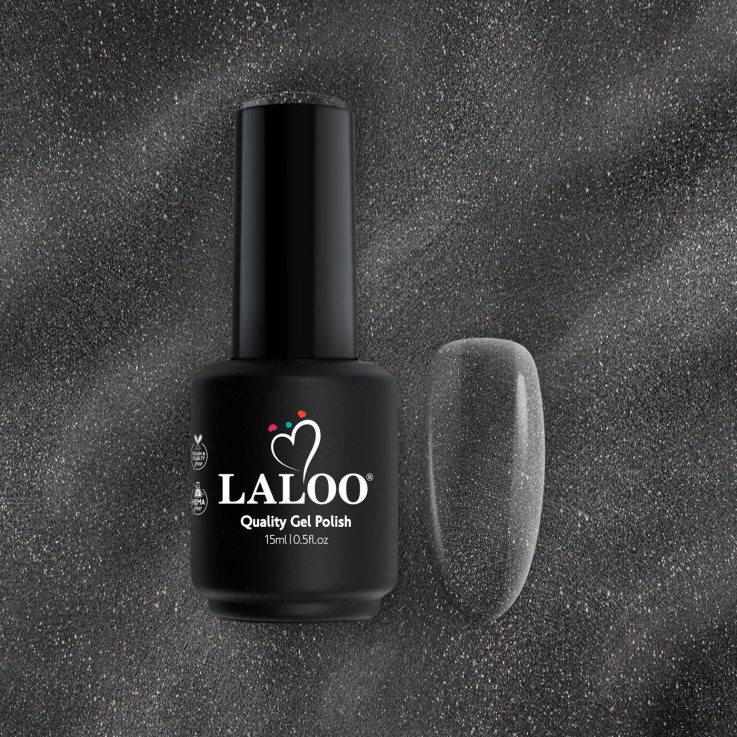 Νο.314 Iridescent Graphite | Gel Polish 15ml