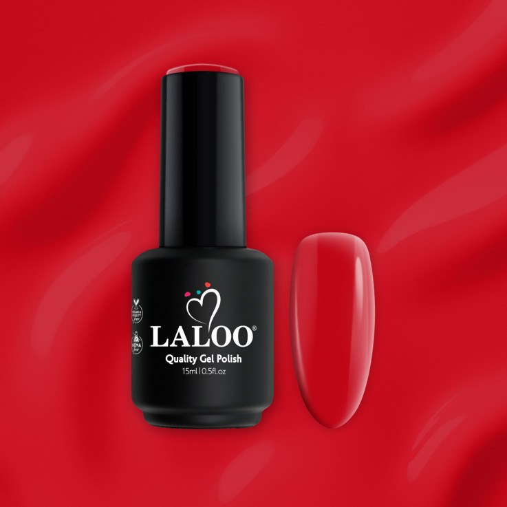 Νο.321 Savage Red | Gel Polish 15ml