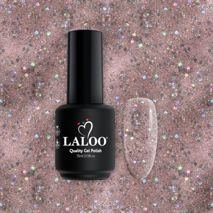 Νο.324 Glossy Bronze | Gel Polish 15ml