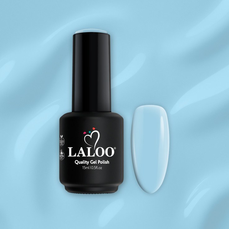 Νο.344 Aqua Vibe | Gel Polish 15ml