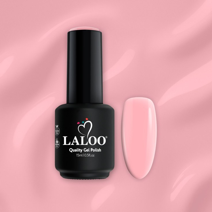 Νο.346 Pink Blossom| Gel Polish 15ml