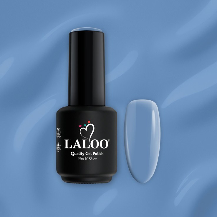 Νο.347 Airforce Blue| Gel Polish 15ml