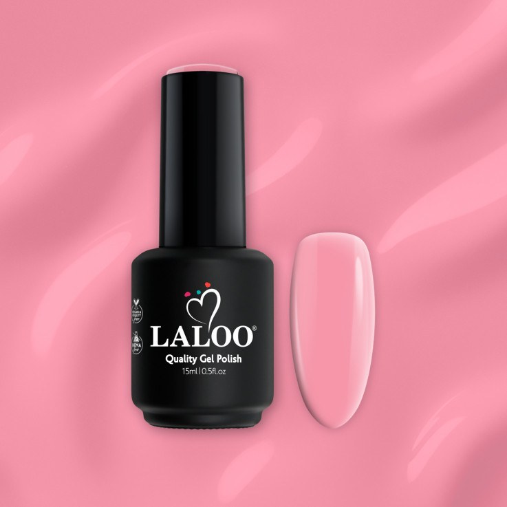 Νο.348 Sweet Pink | Gel Polish 15ml
