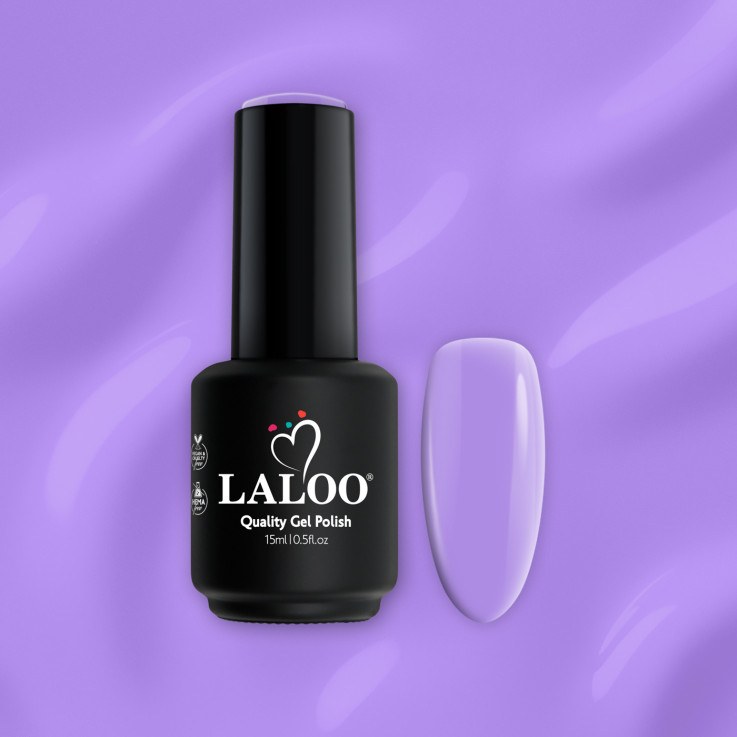 No.349 Sweet Lilac | Gel Polish 15ml