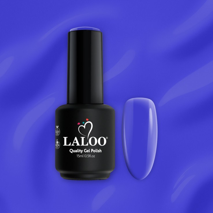 Νο.350 Royal Blue | Gel Polish 15ml