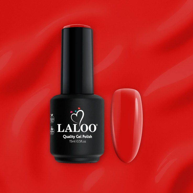 Νο.355 Spanish Red | Gel Polish 15ml